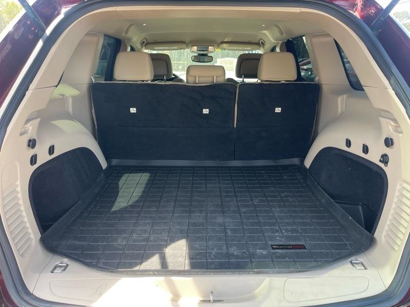 Jeep Grand Cherokee Laredo 4x2 2017