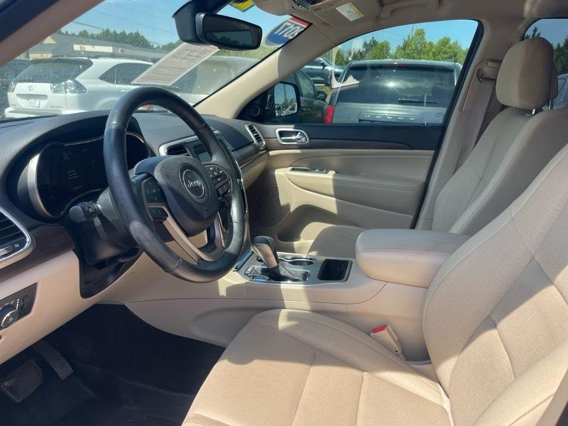 Jeep Grand Cherokee Laredo 4x2 2017