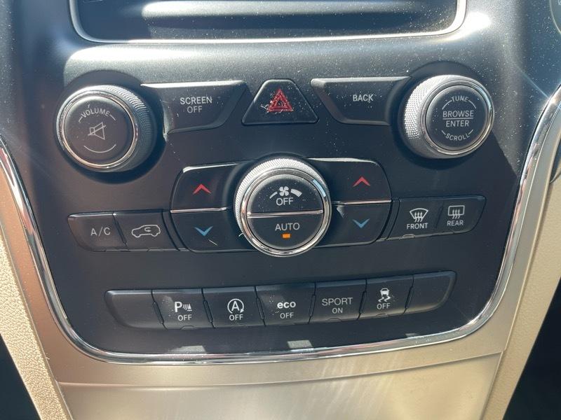 Jeep Grand Cherokee Laredo 4x2 2017