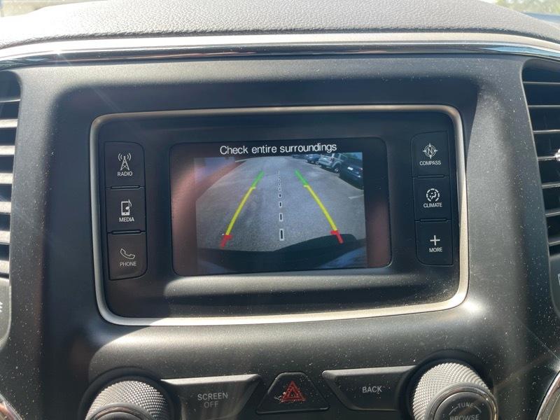 Jeep Grand Cherokee Laredo 4x2 2017