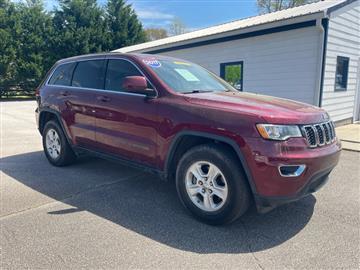2017 Jeep Grand Cherokee Laredo 4x2
