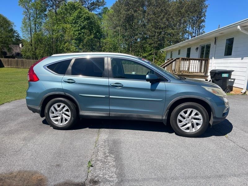 Honda CR-V 2WD 5dr EX-L 2015