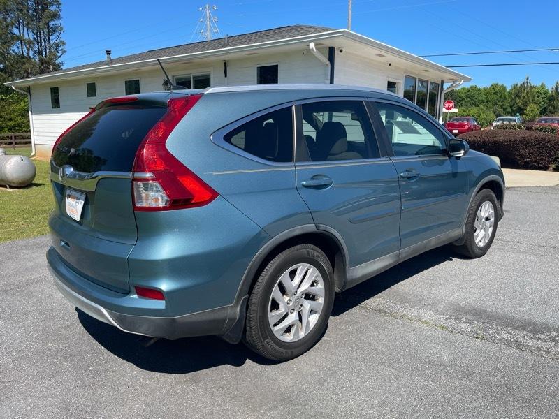 Honda CR-V 2WD 5dr EX-L 2015