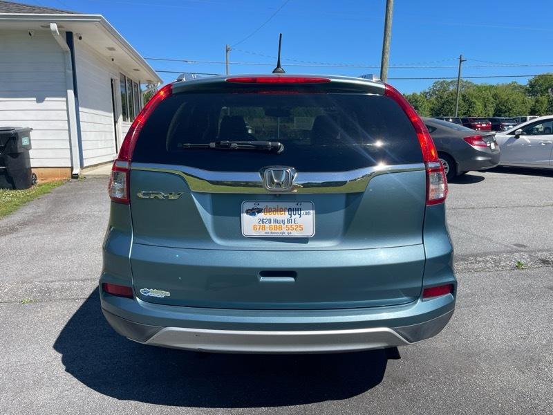 Honda CR-V 2WD 5dr EX-L 2015