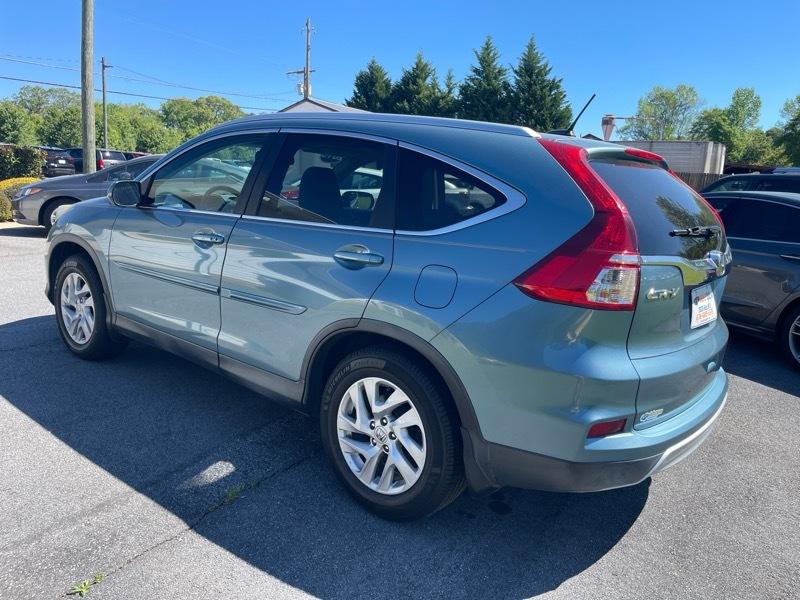 Honda CR-V 2WD 5dr EX-L 2015