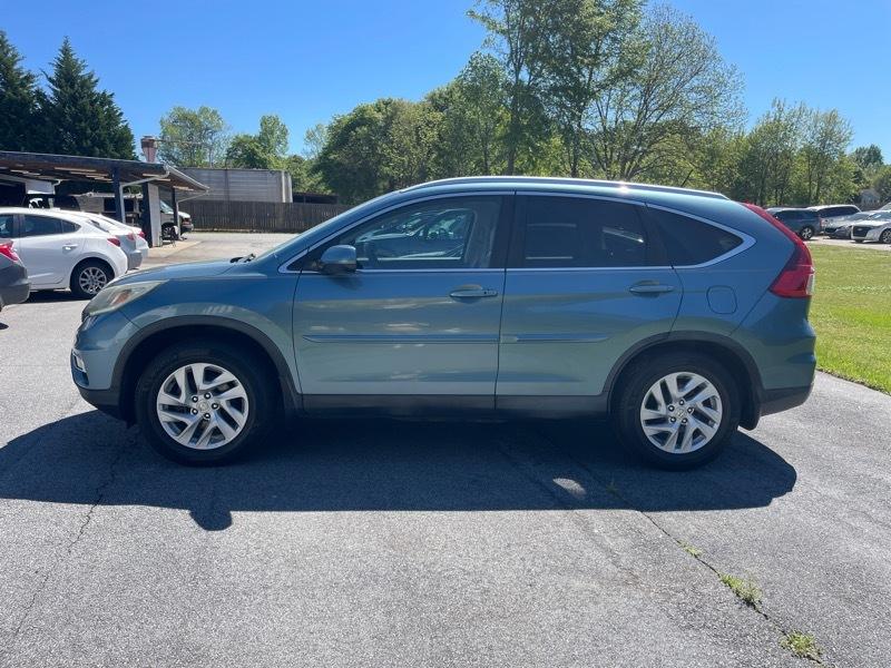 Honda CR-V 2WD 5dr EX-L 2015