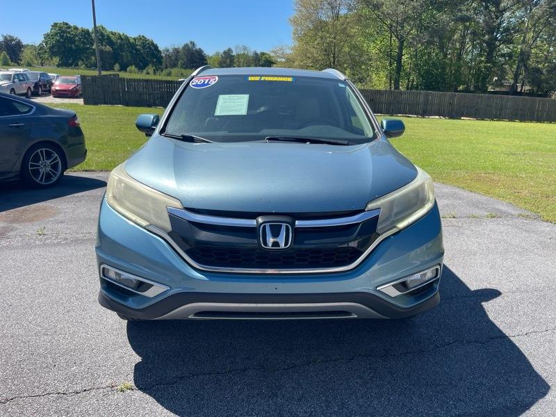 Honda CR-V 2WD 5dr EX-L 2015