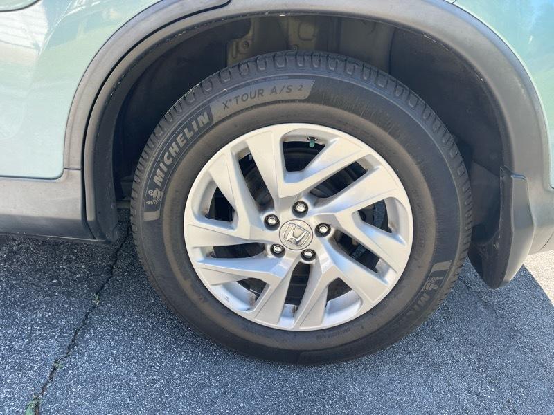 Honda CR-V 2WD 5dr EX-L 2015