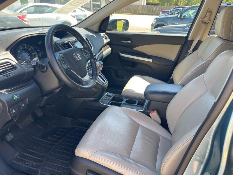 Honda CR-V 2WD 5dr EX-L 2015