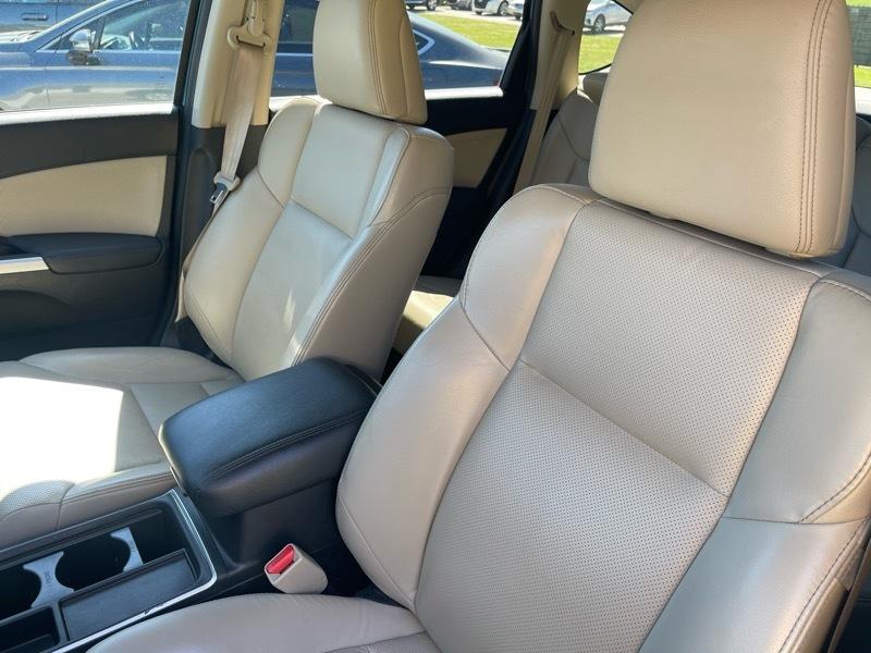 Honda CR-V 2WD 5dr EX-L 2015