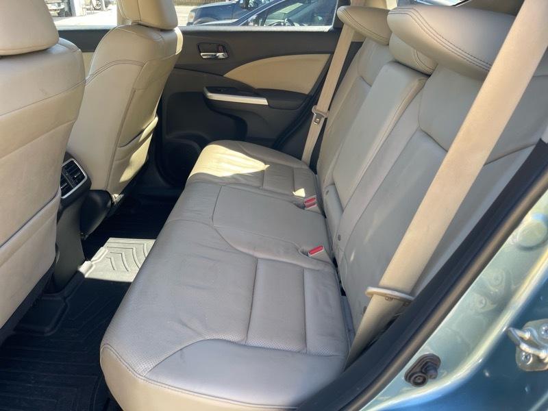 Honda CR-V 2WD 5dr EX-L 2015