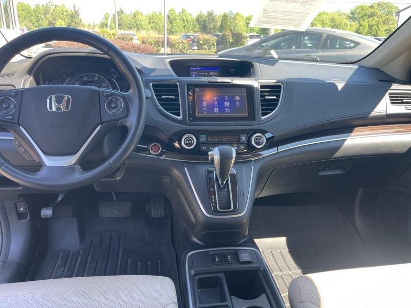 Honda CR-V 2WD 5dr EX-L 2015