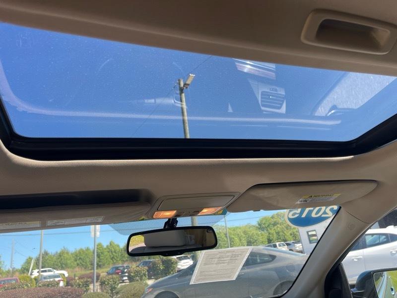 Honda CR-V 2WD 5dr EX-L 2015