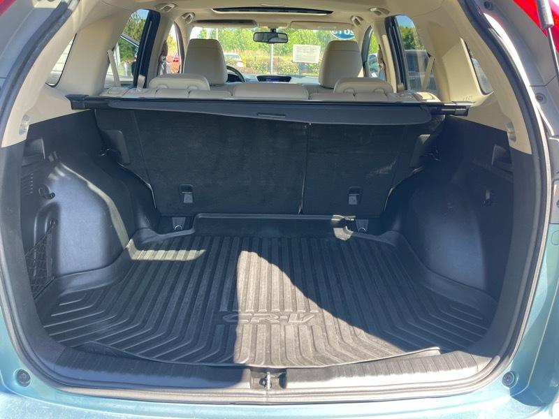 Honda CR-V 2WD 5dr EX-L 2015