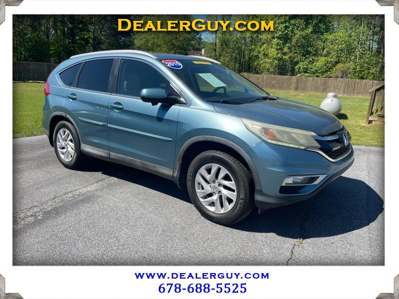 2015 Honda CR-V 2WD 5dr EX-L