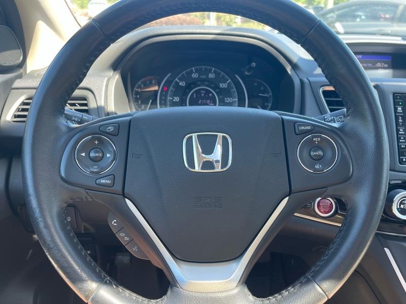 Honda CR-V 2WD 5dr EX-L 2015