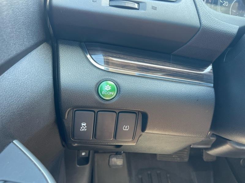 Honda CR-V 2WD 5dr EX-L 2015