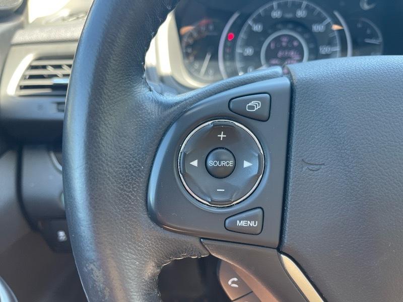 Honda CR-V 2WD 5dr EX-L 2015