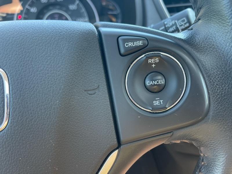 Honda CR-V 2WD 5dr EX-L 2015