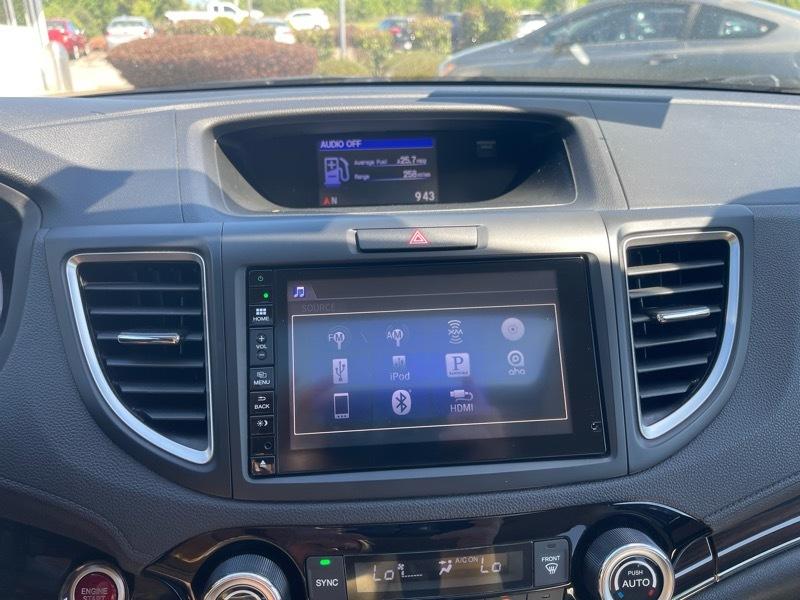 Honda CR-V 2WD 5dr EX-L 2015