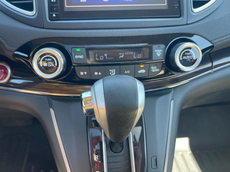 Honda CR-V 2WD 5dr EX-L 2015