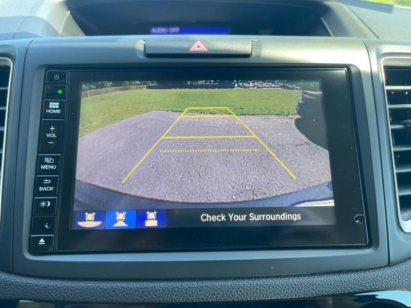 Honda CR-V 2WD 5dr EX-L 2015