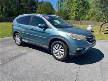 2015 Honda CR-V 2WD 5dr EX-L
