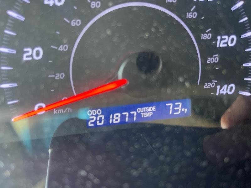 Toyota Camry 4dr Sdn I4 Man (Natl) 2010