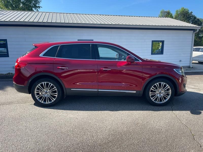 Lincoln MKX Reserve FWD 2017