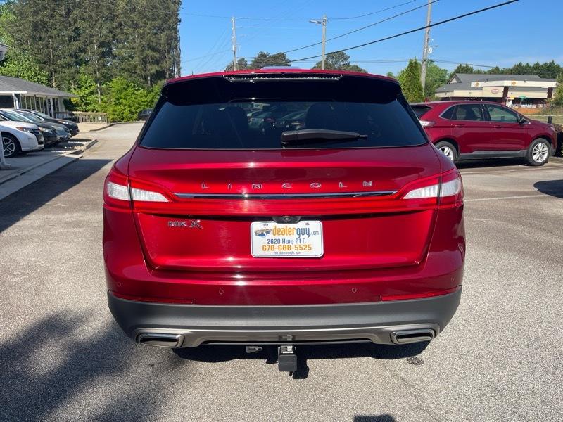 Lincoln MKX Reserve FWD 2017
