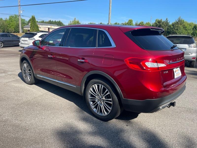 Lincoln MKX Reserve FWD 2017