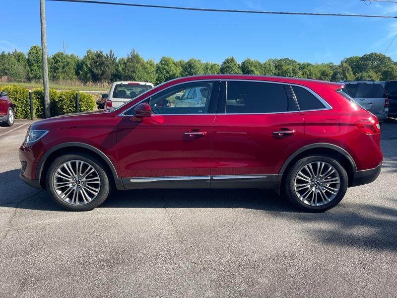 Lincoln MKX Reserve FWD 2017