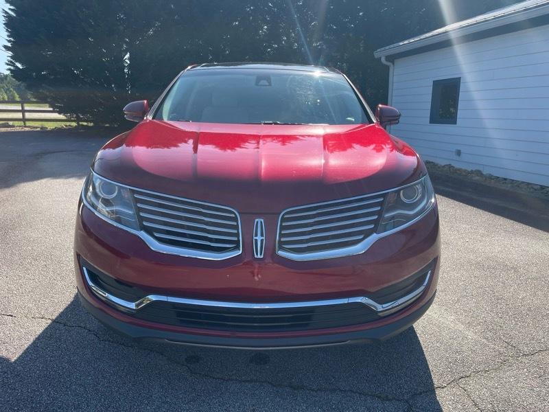 Lincoln MKX Reserve FWD 2017