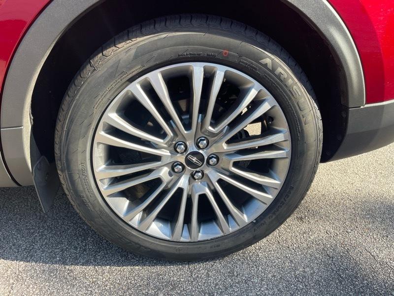 Lincoln MKX Reserve FWD 2017