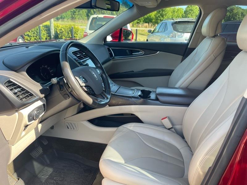 Lincoln MKX Reserve FWD 2017