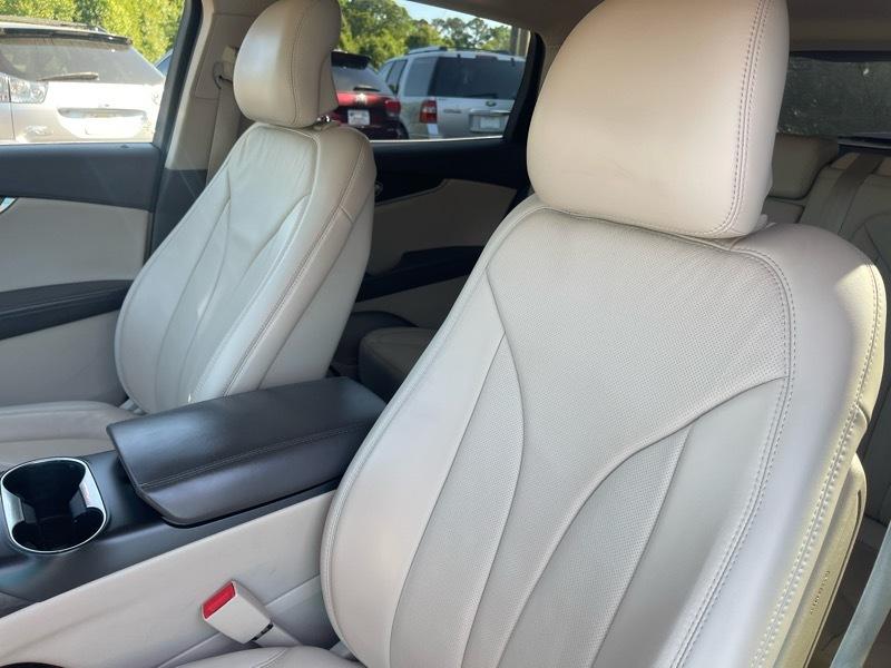 Lincoln MKX Reserve FWD 2017