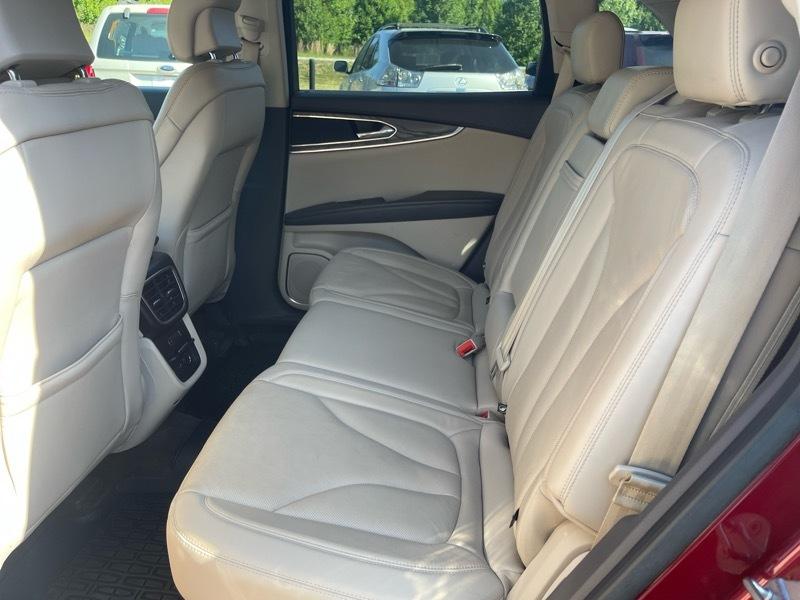 Lincoln MKX Reserve FWD 2017