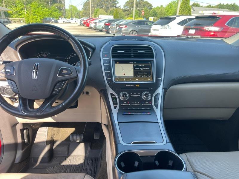 Lincoln MKX Reserve FWD 2017