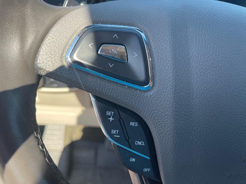 Lincoln MKX Reserve FWD 2017