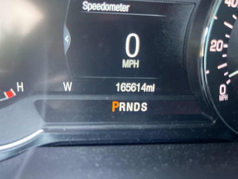 Lincoln MKX Reserve FWD 2017