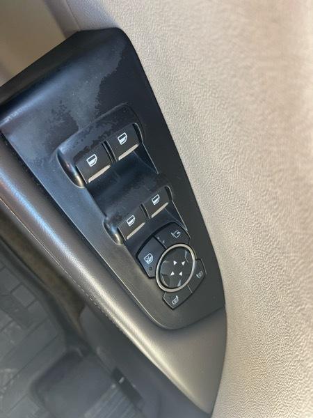 Lincoln MKX Reserve FWD 2017