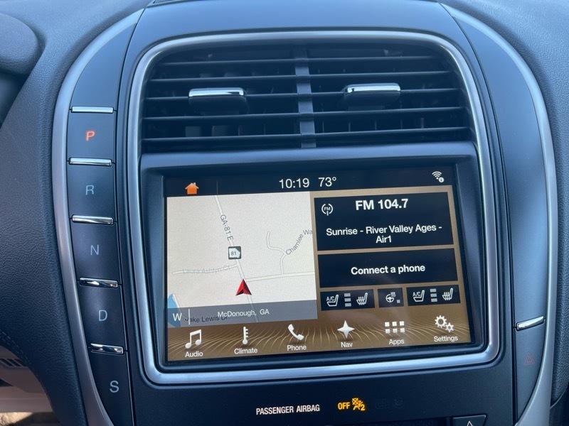 Lincoln MKX Reserve FWD 2017