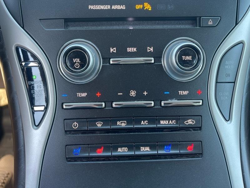 Lincoln MKX Reserve FWD 2017