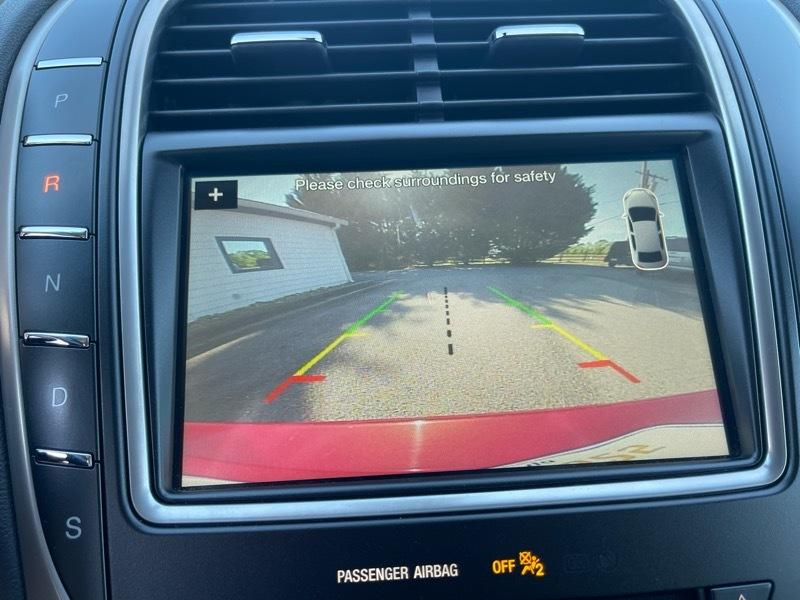 Lincoln MKX Reserve FWD 2017