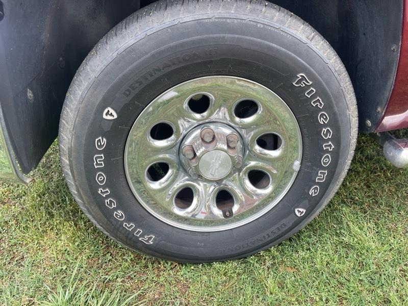 Chevrolet Silverado 1500 2WD Ext Cab 143.5" Work Truck 2013