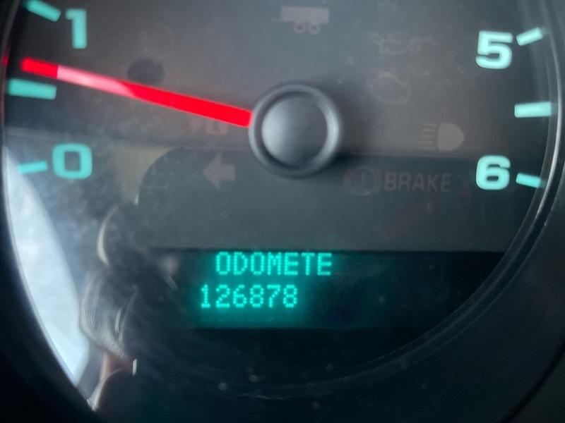 Chevrolet Silverado 1500 2WD Ext Cab 143.5" Work Truck 2013