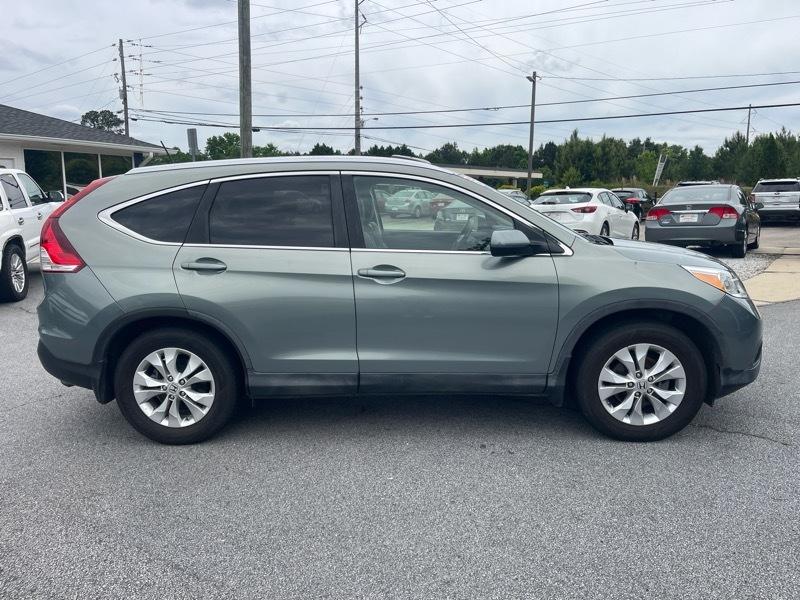 Honda CR-V 2WD 5dr EX-L 2012