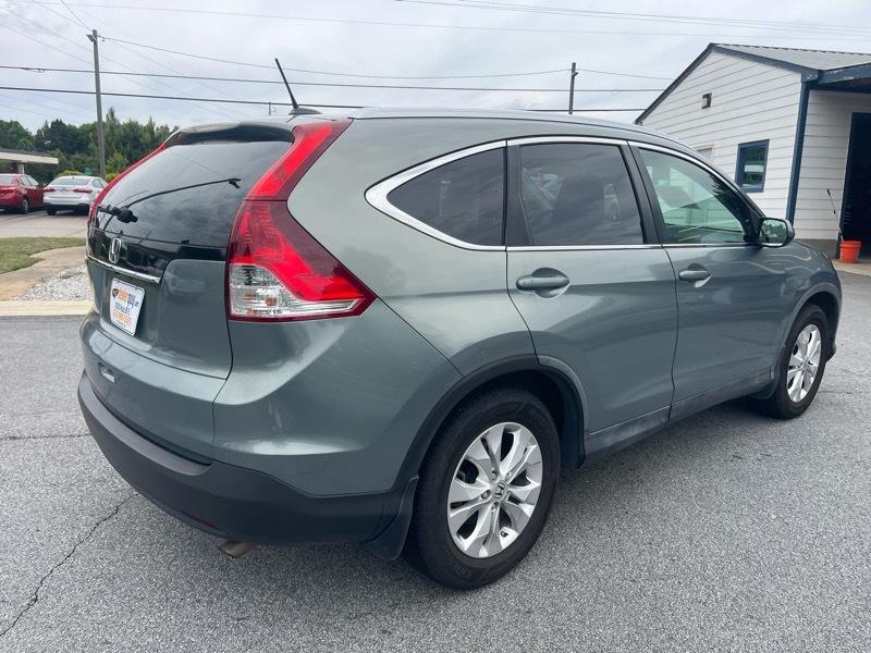 Honda CR-V 2WD 5dr EX-L 2012