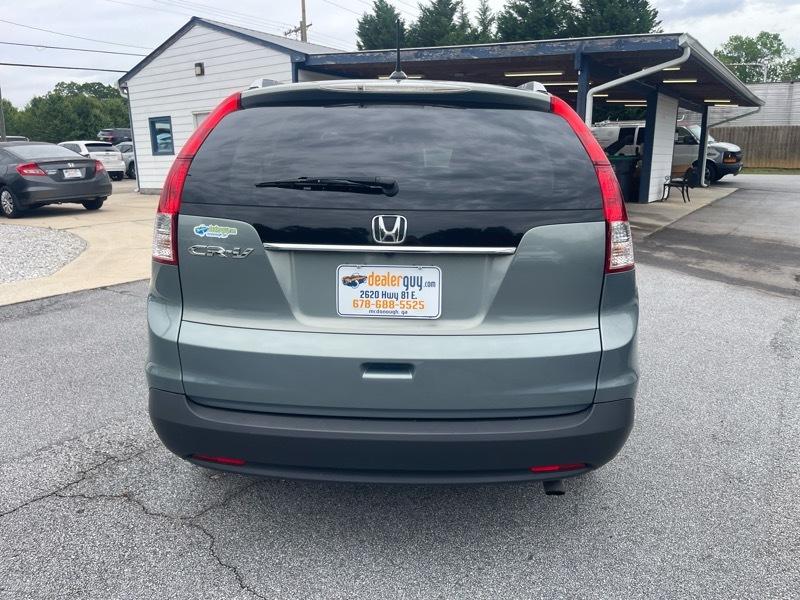 Honda CR-V 2WD 5dr EX-L 2012