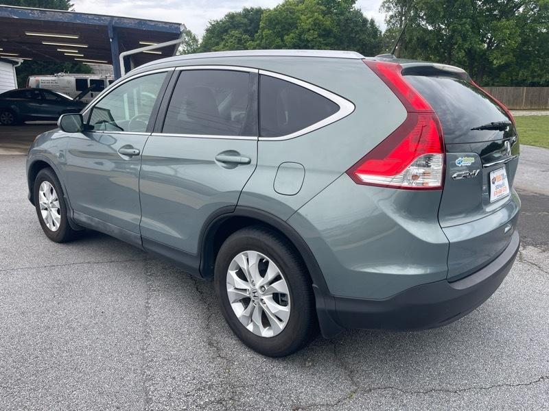 Honda CR-V 2WD 5dr EX-L 2012